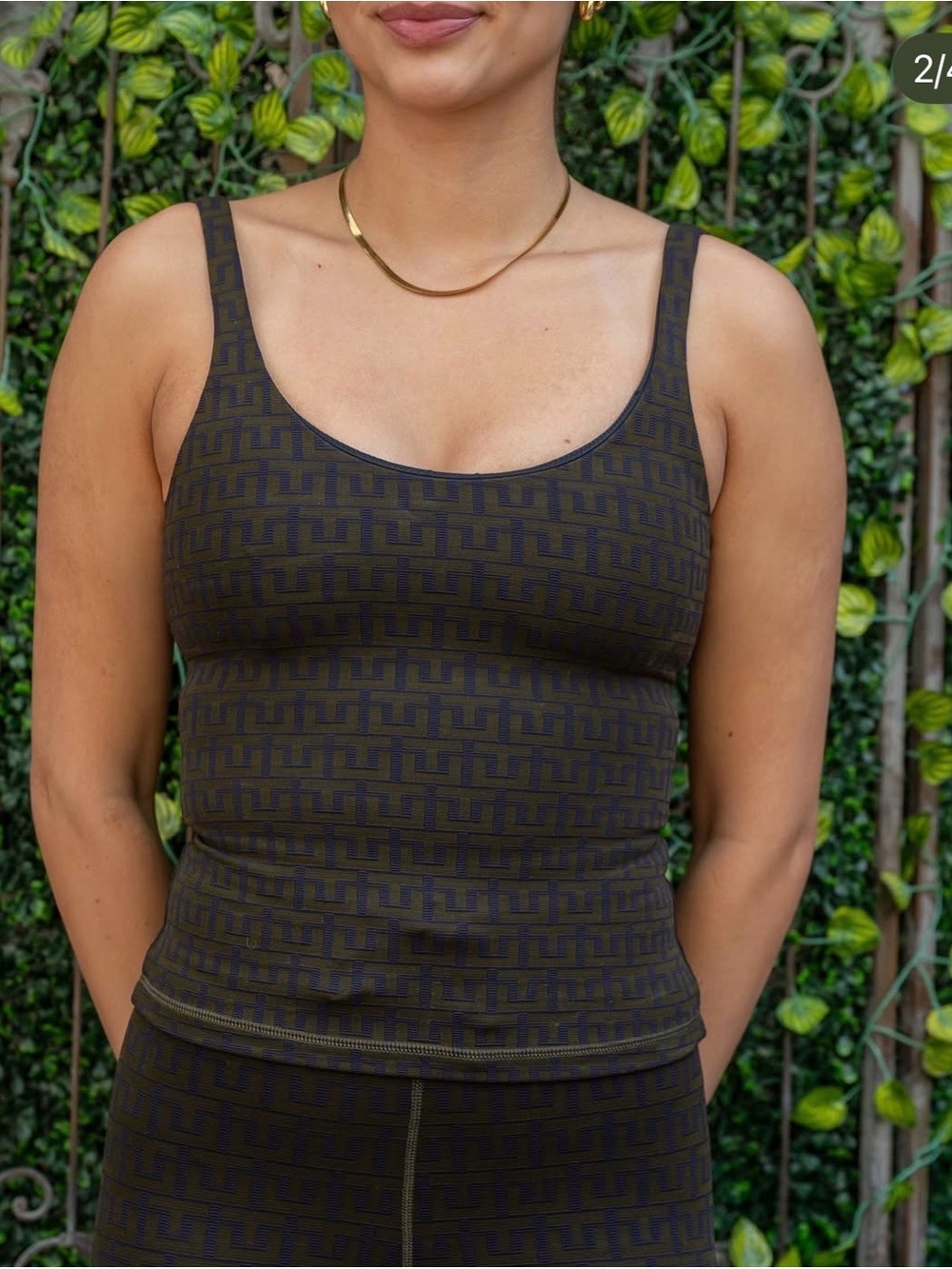 Upside Castillo Amelia Tank Top